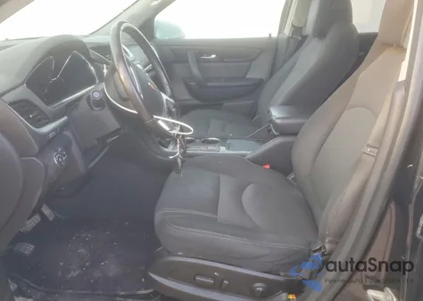 2015 Chevrolet Traverse Lt z USA, uszkodzony, nr VIN 1GNKRGKD6FJ146498